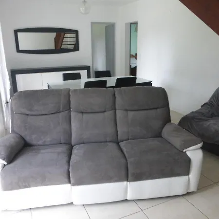 بيت للعطل Maison 3 Classee Etoiles A,proximite De Contis سان جوليان-أون-بورن