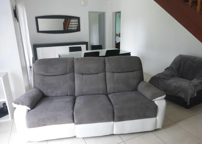 Ferienhaus Maison 3 Classee Etoiles A,proximite De Contis Saint-Julien-en-Born