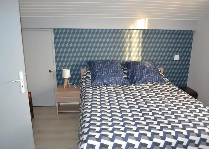 Ferienhaus Maison 3 Classee Etoiles A,proximite De Contis Saint-Julien-en-Born