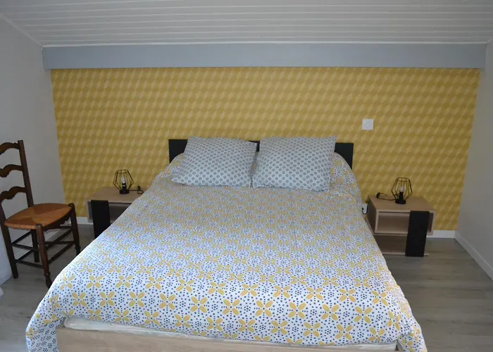 Maison 3 Classee Etoiles A,proximite De Contis Ferienhaus Saint-Julien-en-Born