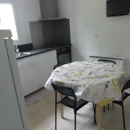 Maison 3 Classée étoiles à,proximité De Contis Casa de Férias