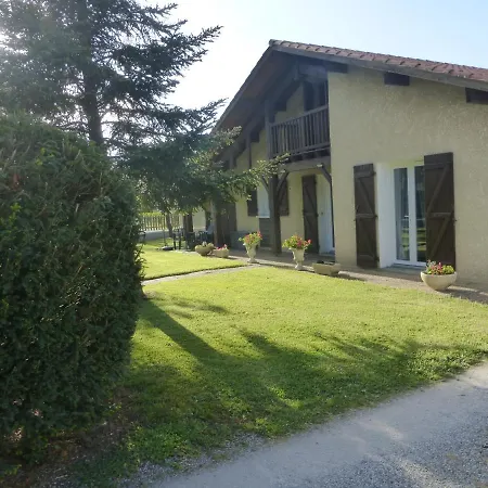 Casa de Férias Maison 3 Classée étoiles à,proximité De Contis *