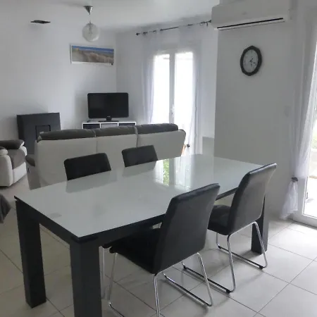 Feriehus Maison 3 Classee Etoiles A,proximite De Contis *