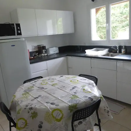 別荘 Maison 3 Classee Etoiles A,proximite De Contis