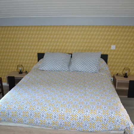 Maison 3 Classee Etoiles A,proximite De Contis Feriehus Saint-Julien-en-Born