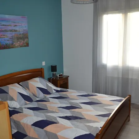Casa de Férias Maison 3 Classée étoiles à,proximité De Contis *