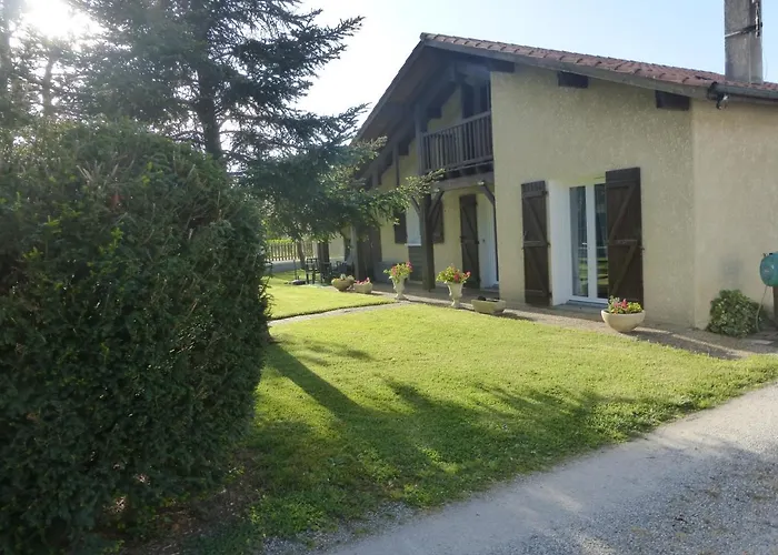 Semesterbostad Maison 3 Classee Etoiles A,proximite De Contis *