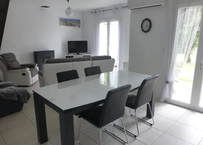 Feriehus Maison 3 Classee Etoiles A,proximite De Contis *