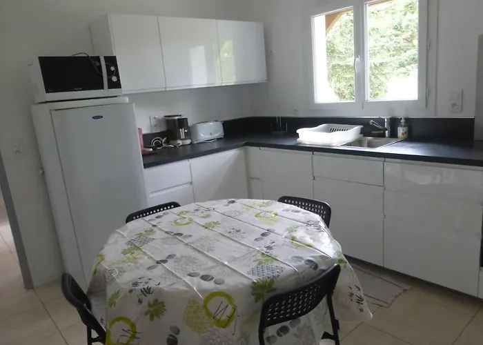 Feriehus Maison 3 Classee Etoiles A,proximite De Contis
