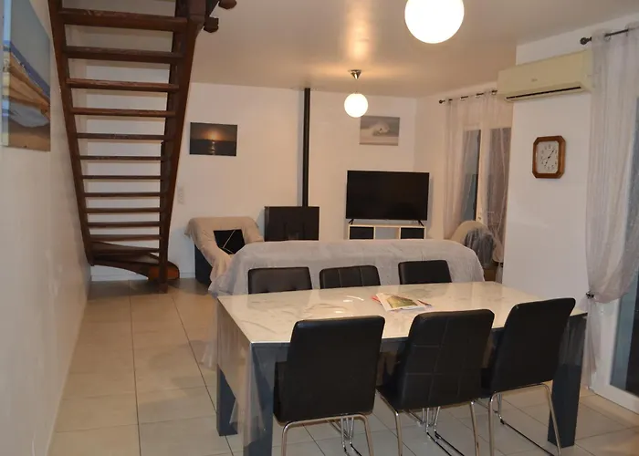 Maison 3 Classee Etoiles A,proximite De Contis * Saint-Julien-en-Born